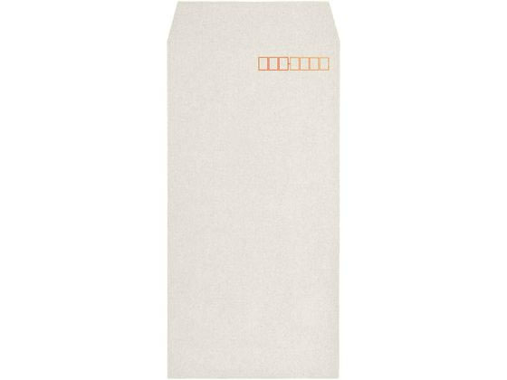 キングコーポレーション 長3 Hiソフトカラー グレー エルコン付 1000枚の通販は 9,405円