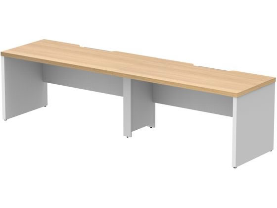 ナイキ/NAIKI ネオス/NEOS 幕板 フリーアドレスデスク用 クリアホワイト CNFA24MF-W ナイキ⁄NAIKI ネオス⁄NEOS 幕板 フリーアドレスデスク用 ウォーム