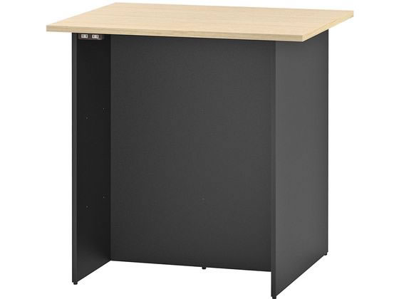 アール・エフ・ヤマカワ マルチユースカウンター W1000 NA×BK 2ヶ口コンセントの通販は 26,883円