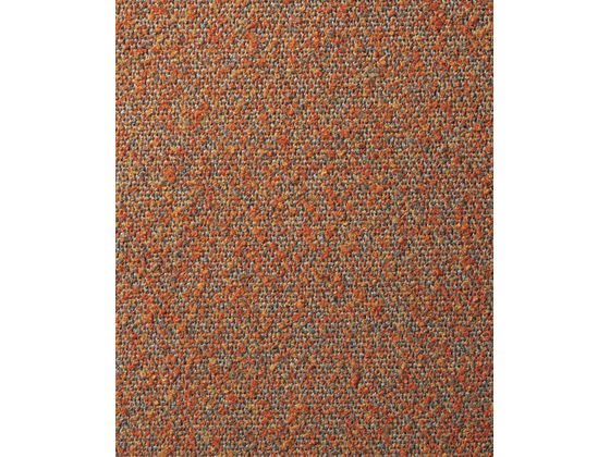 ライオン事務器 オフィスチェアー コストラ T型アーム オレンジ No.3701Fの通販は