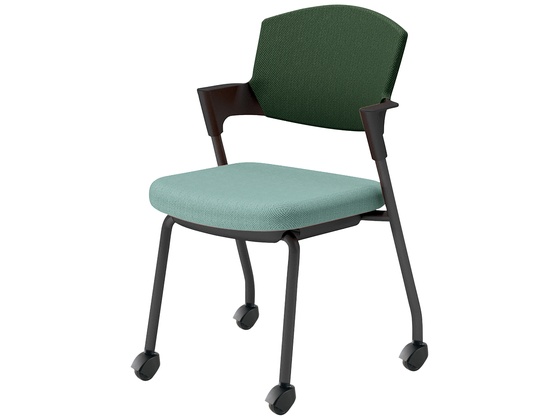 通気性に優れたローバックオフィスチェア　メッシュタイプ ローバック オフィスチェア メッシュタイプ 通気性抜群 事務椅子