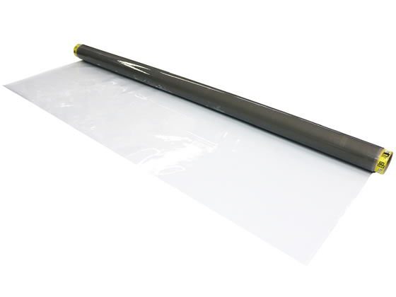 明和グラビア 3点機能透明ビニールシート 90cm×10m 1.5mm厚の通販は 24,002円