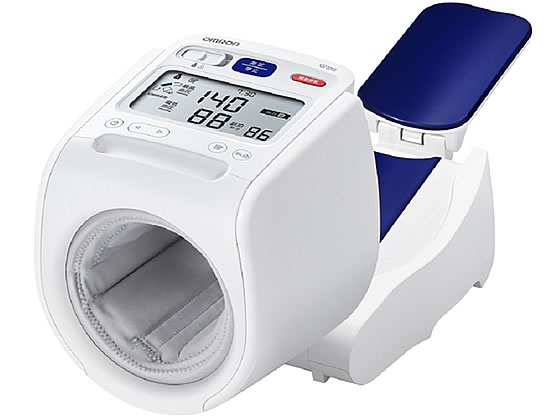 日本精密測器株式会社　上腕式デジタル血圧計　日本製　DS-H10J