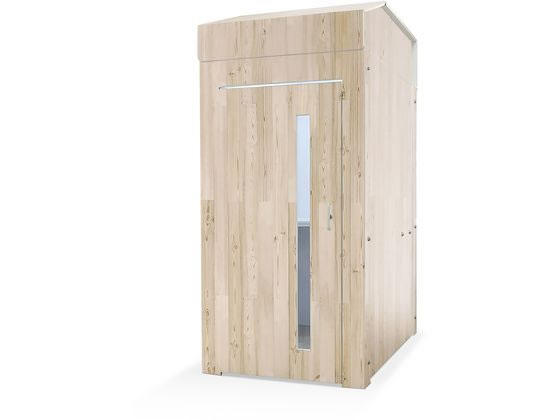 PAPER NEW STANDARD/ワークブースボックス ルーフ ナチュラル