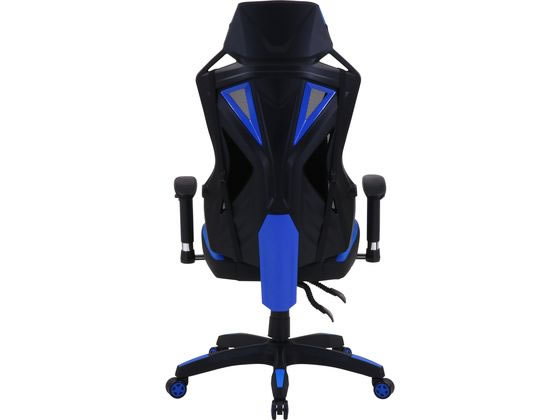 お問い合わせ用 不二貿易 不二貿易 ゲーミングチェア [W685xD655xH1180~1255mm