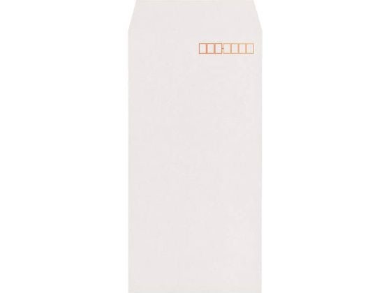 キングコーポレーション 長3 プライバシー保護 80g スミ貼 ケント 1000枚の通販は