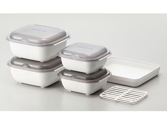 岩谷マテリアル グルラボ マルチセット キッチンスポンジおまけ付 GLB-MS+の通販は 5,984円