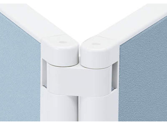 コクヨ品番 PU-GU1215F2KDNL1 ユニットパネル　布張上面ガラス W1200xD45xH1535 ユニットパネル コクヨ パーティションE 上面ガラスパネル基本 W1532×H1500 PA