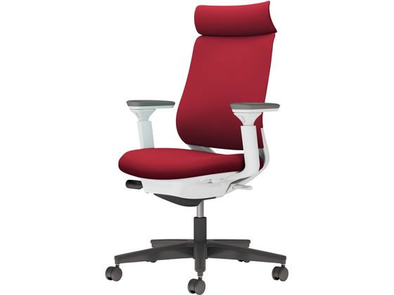 イトーキ スピーナチェア クロス 本体アルミ 可動肘 ブルー 肘付き 可動肘タイプ 布張りチェア オフィス イトーキ スピーナチェア クロス ヘッド付 本体アルミ 可動肘 ブラック