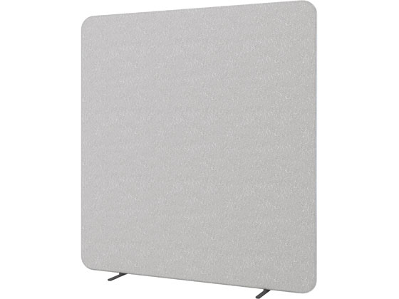 コクヨ マニット ストレートタイプスクリーン W1200×H1400 スノーグレーの通販は 42,388円