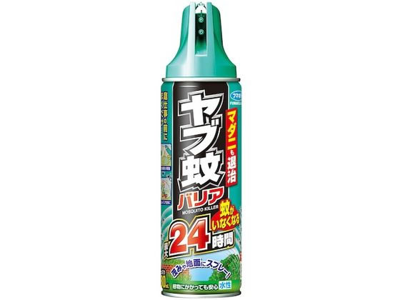 フマキラー ヤブ蚊バリア 480mL