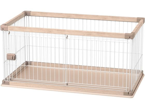 アイリスオーヤマ ウッディサークル ライトナチュラル PWSR-1260LVの通販は