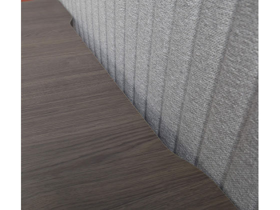 コクヨ インフレーム ソファーブース6人用H1350天板白フレーム白白グレーの通販は