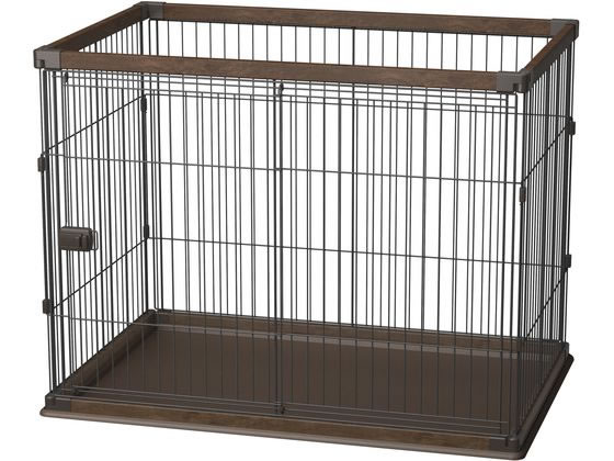 アイリスオーヤマ ウッディサークル ウォールナット PWSR-1280HVの通販は