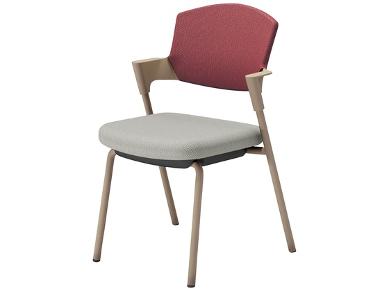 DLM 会議イスPD-5003Sライトグリーン杖掛機能付 DLM 会議イスPD-5003Sライトグリーン杖掛機能付 DLM 会議イスPD-5003S