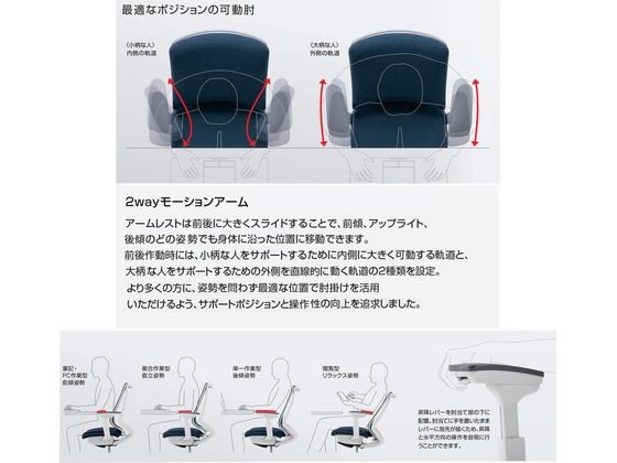 コクヨ チェア デュオラ2 アルミ脚 メッシュ グラスグリーンの通販は