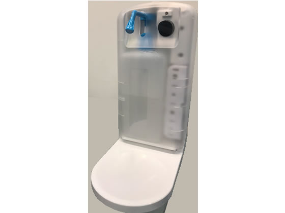 フジテックス 非接触タイプ 手指消毒器 9996166000の通販はその他