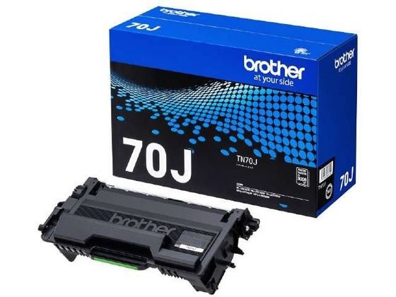 ブラザー 純正トナー TN70J
