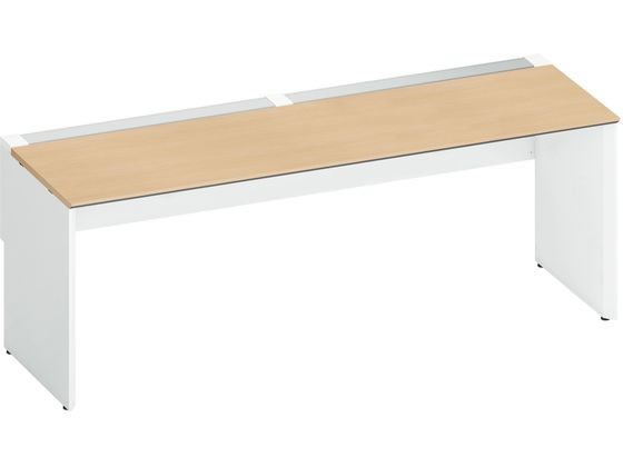 コクヨ/PU/α パネルスクリーン 片面ホワイトボード H1800 1連 WHグレー コクヨ スクリーン パーティショ