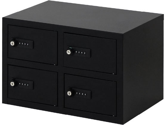 メーカー直送】Netforce NSAFE貴重品ロッカー 2列6段 12人用 メーカー直送】Netforce NSAFE貴重品ロッカー 2列6段 12人用