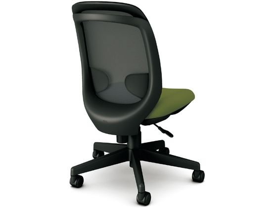 Garage コプレ ブラックメッシュ 肘なし オリーブの通販は