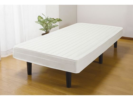 専用！！ ファミリー・ライフ マットレス付きすのこベッド セミシングル