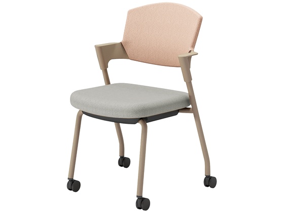 会議イス　プロッティ　キャスタータイプ K17-Z21SG-62X1 20088538 全国配送可 コクヨ kokuyo 会議イス プロッティ キャスタータイプ コクヨ 品番 K17-Z21SG-62X1