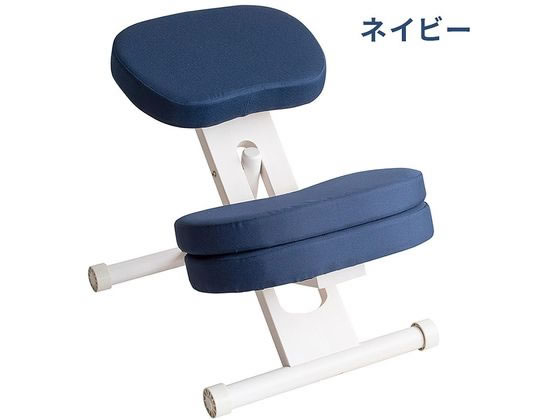 ジョインテックス 会議椅子(スタッキングチェア/ミーティングチェア) 肘なし 背メッシュ キャスター付き GK-90SM ブルー 〔完成品〕 ジョインテックス 会議椅子(スタッキングチェア⁄ミーティングチェア