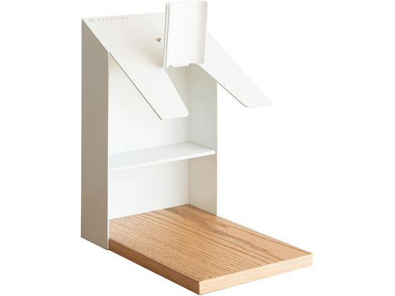 宮武製作所 ヘルメットスタンド GALEAガレア ホワイト HST-200の通販は 7,979円