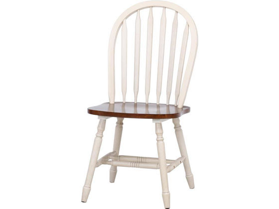 不二貿易 ダイニングチェア 座面高42cm ナチュラル 床傷防止 天然木 レノバ 98899 : 不二貿易 ダイニングチェア 座面高42cm ミディアム