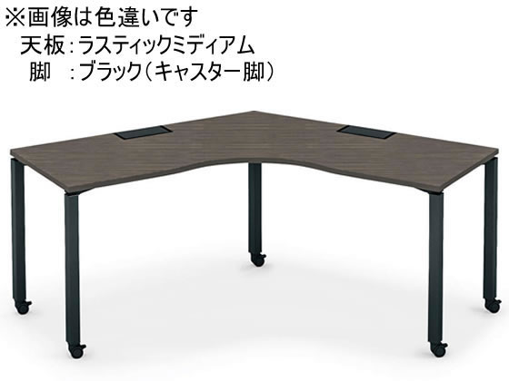 TRUSCO トラスコ M5型中量棚 1800X721XH1800 6段 連結 ネオグレー