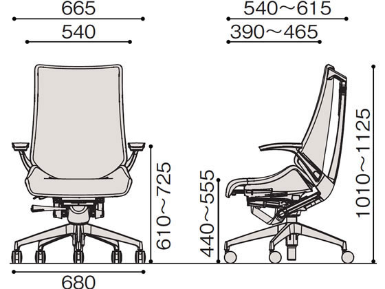 TRUSCO アルミフレーム パンチング樹脂 折りたたみ椅子 TFAN-700 1脚 完成品 □TRUSCO アルミフレームパンチング樹脂折りたたみ椅子[直送DS][店頭