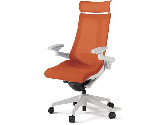 イトーキ アクトチェア メッシュEXハイ 本体白樹脂脚LS付 固定肘BK 肘付き 固定肘タイプ メッシュチェア イトーキ アクトチェア メッシュEXハイ 本体白樹脂脚LS付 可動肘LTグレー