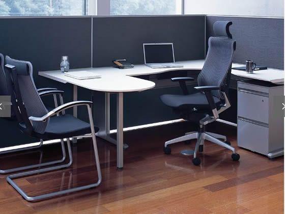 イトーキ スピーナチェア エラストマー ヘッド付 本体シルバー 可動肘 グレーの通販は