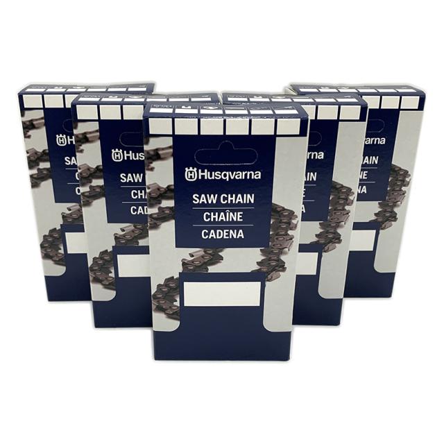 ハスクバーナ チェーンソー 替刃 H00-79E 5本入 ソーチェーン ソーチェン H00-79E チェンソー 替え刃 刃 チェーン刃 OREGON マキタ スチール ゼノア 共立 シングウ 新ダイワ (オレゴン 25AP-79E)