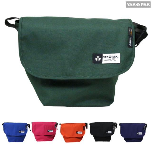 Yakpak ヤックパック メッセンジャーバッグ 6色 Yp0101 Insの通販はau Pay マーケット ランドセルのお店シブヤ文房具店