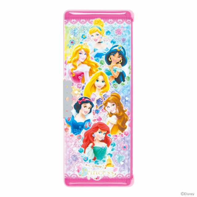 Off ディズニー プリンセス 筆箱 両面 新入学文具 Disneyzone の通販はau Pay マーケット ランドセルのお店シブヤ文房具店