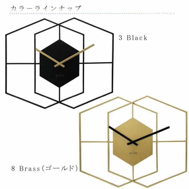 acctim ADDISON ウォールクロック 掛け時計 インテリア 時計 壁掛け