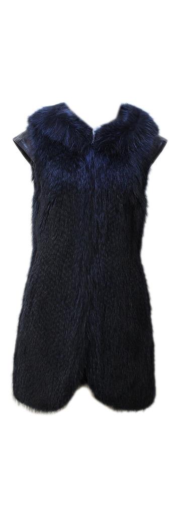 ラクーン ロング ファー ベストの通販はau Pay マーケット ファー 毛皮専門店エルベート