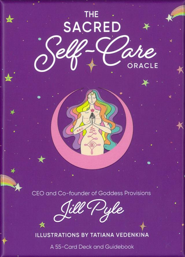 セイクレッドセルフケアオラクルの通販は