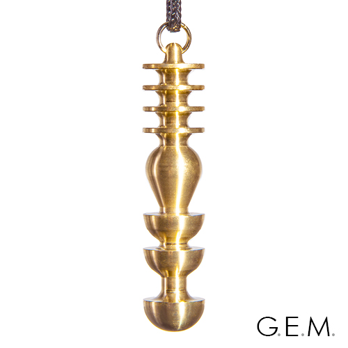 【G.E.M.】ラージェドペンデュラムの通販は 27,500円