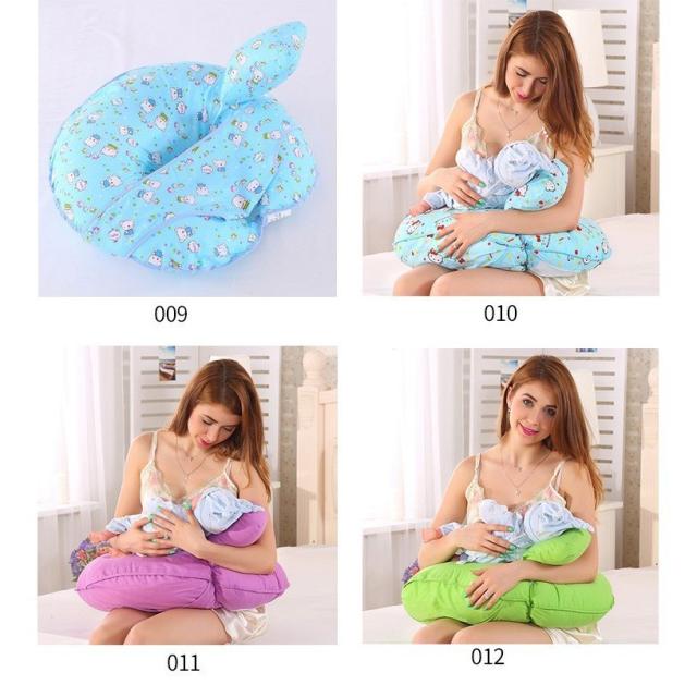 授乳用 まくら 授乳クッション マタニティー ベビー 授乳クッション 授乳枕 サポートクッション 多機能 通気性 筋肉痛 防止 新生児 出産の通販はau Pay マーケット Qsshop