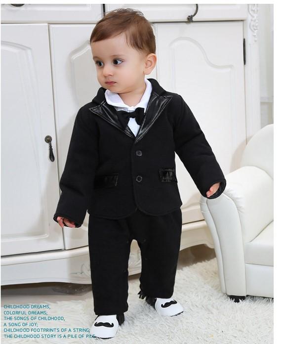 ロンパース セットアップ 子供服 前開き カバーオール オールインワン 紳士 蝶ネクタイ 新生児 赤ちゃん ベビー ベビー服 おしゃれ ロンの通販はau Pay マーケット Qsshop
