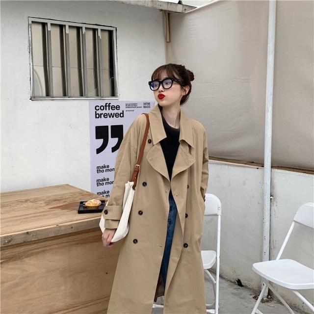 トレンチコート レディース 春 ライトアウター レディース 40代 ブラック ベージュ ロングコート エレガント こなれ感 大人可愛い 通勤の通販はau Pay マーケット Like Home