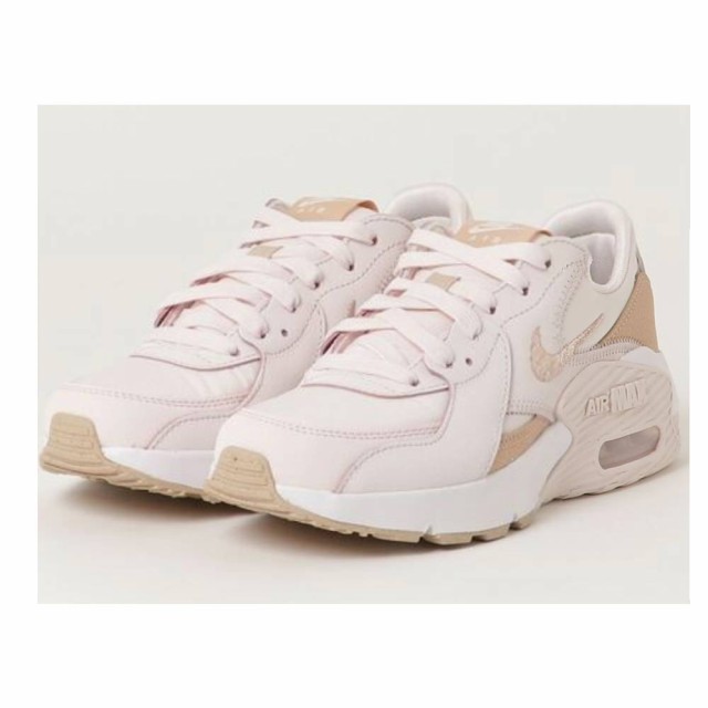 NIKE ナイキ W AIRMAX EXCEE LEA ウィメンズ エア マックスエクシー ピンク WDX0113 600LTFPK/SMER｜au  PAY マーケット