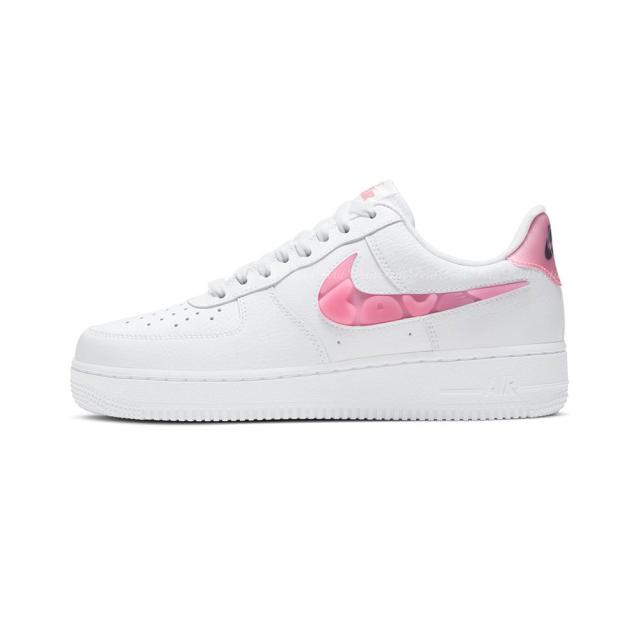 Nike ナイキ Air Force 1 07 Se ナイキ エア フォース 1 ハート Love バレンタイン Wcv84 100wht ホワイトスニーカーの通販はau Pay マーケット リクエスト型ショップ プチ プチ