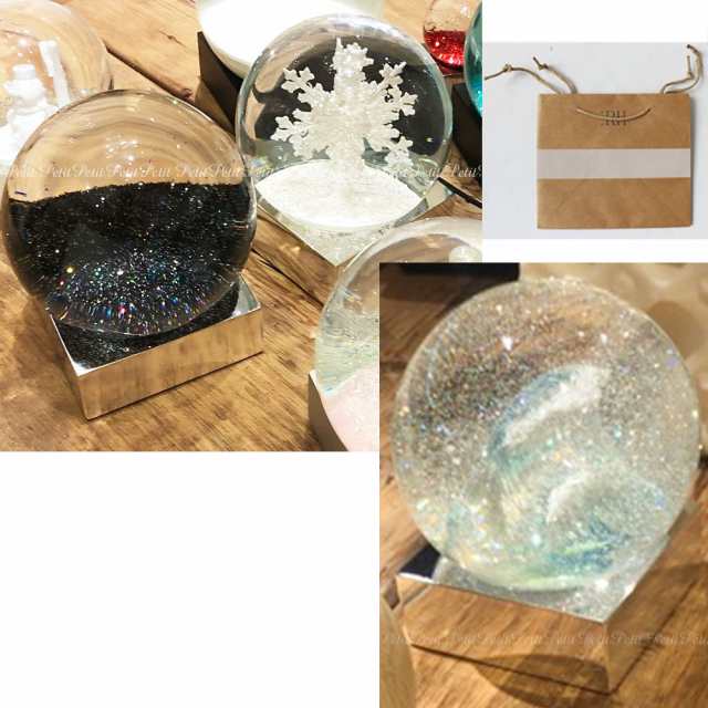 Ron Herman ロンハーマン Cool Snow Globes スノードーム ギフト Coolsnowglobes 雪 置物 インテリアの通販はau Pay マーケット リクエスト型ショップ プチ プチ