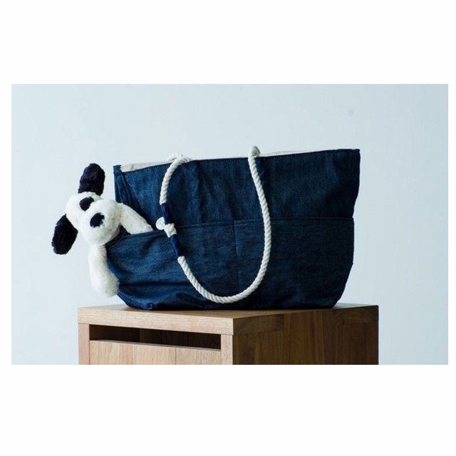 FOUND MY ANIMAL Tote Bag - RonHerman | www.nov-ita.fr