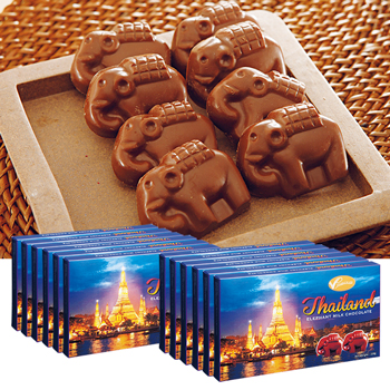 タイお土産 エレファントチョコレート 12箱セット 6026 の通販はau Pay マーケット 三洋堂 タイお土産 エレファントチョコレート 12箱セット 6026 の通販はau Pay マーケット 三洋堂