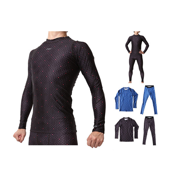 上下セット スポーツ用インナー スポーツインナー メンズ メンズインナー コンプレッシの通販はau Pay マーケット 水着屋safs